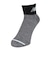 ニューバランス（new balance）2足組 ショートソックス LAS45750AS1