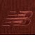 ニューバランス（new balance）コーデュロイ トートバッグ LAB23172ROK ブラウン