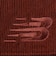 ニューバランス（new balance）コーデュロイ トートバッグ LAB23172ROK ブラウン