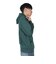 チャンピオン（CHAMPION）ベーシック フーデッドスウェットシャツ C3-Y136 605
