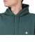 チャンピオン（CHAMPION）ベーシック フーデッドスウェットシャツ C3-Y136 605
