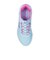 スケッチャーズ（SKECHERS）ジュニアスニーカー スポーツシューズ SI-BOUNDER-SMPL CUTE 303585L-TURQ