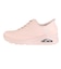 スケッチャーズ（SKECHERS）カジュアルシューズ SI-UNO-EASY AIR ピンク 177112-BLSH スニーカー スポーツシューズ 靴 ハンズ…