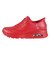スケッチャーズ（SKECHERS）カジュアルシューズ SI-UNO-EASY AIR 177112-RED