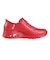 スケッチャーズ（SKECHERS）カジュアルシューズ SI-UNO-EASY AIR 177112-RED