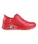 スケッチャーズ（SKECHERS）カジュアルシューズ SI-UNO-EASY AIR 177112-RED