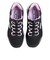 スケッチャーズ（SKECHERS）ジュニアスニーカー スリップインズ バウンダー シンプル キュート ブラック 303585L-BLK スポーツシューズ