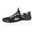 スケッチャーズ（SKECHERS）ジュニアスニーカー スリップインズ バウンダー シンプル キュート ブラック 303585L-BLK スポーツシューズ