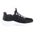 スケッチャーズ（SKECHERS）ジュニアスニーカー スリップインズ バウンダー シンプル キュート ブラック 303585L-BLK スポーツシューズ