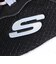 スケッチャーズ（SKECHERS）ジュニアスニーカー スリップインズ バウンダー シンプル キュート ブラック 303585L-BLK スポーツシューズ