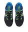 スケッチャーズ（SKECHERS）ジュニアスニーカー スリップインズ バウンダー ブリスクバースト 黒 403822L-BBLM スポーツシューズ ハンズフリー