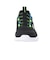 スケッチャーズ（SKECHERS）ジュニアスニーカー スリップインズ バウンダー ブリスクバースト 黒 403822L-BBLM スポーツシューズ ハンズフリー