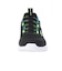 スケッチャーズ（SKECHERS）ジュニアスニーカー スリップインズ バウンダー ブリスクバースト 黒 403822L-BBLM スポーツシューズ ハンズフリー