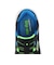 スケッチャーズ（SKECHERS）ジュニアスニーカー スリップインズ バウンダー ブリスクバースト 黒 403822L-BBLM スポーツシューズ ハンズフリー