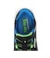 スケッチャーズ（SKECHERS）ジュニアスニーカー スリップインズ バウンダー ブリスクバースト 黒 403822L-BBLM スポーツシューズ ハンズフリー