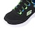 スケッチャーズ（SKECHERS）ジュニアスニーカー スリップインズ バウンダー ブリスクバースト 黒 403822L-BBLM スポーツシューズ ハンズフリー