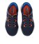スケッチャーズ（SKECHERS）ジュニアスニーカー スポーツシューズ SI-BOUNDER-BRSK-BRST 403822L-NVBL