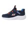 スケッチャーズ（SKECHERS）ジュニアスニーカー スポーツシューズ SI-BOUNDER-BRSK-BRST 403822L-NVBL