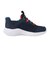 スケッチャーズ（SKECHERS）ジュニアスニーカー スポーツシューズ SI-BOUNDER-BRSK-BRST 403822L-NVBL