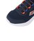 スケッチャーズ（SKECHERS）ジュニアスニーカー スポーツシューズ SI-BOUNDER-BRSK-BRST 403822L-NVBL