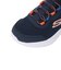 スケッチャーズ（SKECHERS）ジュニアスニーカー スポーツシューズ SI-BOUNDER-BRSK-BRST 403822L-NVBL