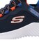スケッチャーズ（SKECHERS）ジュニアスニーカー スポーツシューズ SI-BOUNDER-BRSK-BRST 403822L-NVBL