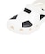 クロックス（crocs）キッズ サンダル クラシック サッカー クロッグ 210157-103