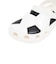 クロックス（crocs）キッズ サンダル クラシック サッカー クロッグ 210157-103