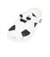 クロックス（crocs）キッズ サンダル クラシック サッカー クロッグ 210157-103