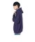 ヤックパック（YAK PAK）プル 長袖 パーカ 4710005-60 NAV