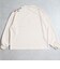 ヤックパック（YAK PAK）フェイクスエード ポケット 長袖 Tシャツ 4710012-05 IVO