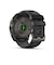 ガーミン（GARMIN）フラッグシップGPSウォッチ AMOLED 51mm 010-02905-62 Carbongray スポーツウォッチ 時計