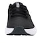 アンダーアーマー（UNDER ARMOUR）ランニングシューズ チャージドサージ4ワイド ブラック 3028571 001 スニーカー ジョグ クッション性 …