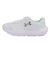 アンダーアーマー（UNDER ARMOUR）ランニングシューズ チャージドサージ4ワイド ホワイト 3028571 101 スニーカー ジョグ クッション性 …
