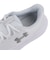アンダーアーマー（UNDER ARMOUR）ランニングシューズ チャージドサージ4ワイド ホワイト 3028571 101 スニーカー ジョグ クッション性 …