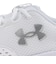 アンダーアーマー（UNDER ARMOUR）ランニングシューズ チャージドサージ4ワイド ホワイト 3028571 101 スニーカー ジョグ クッション性 …