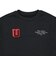 アンダーアーマー（UNDER ARMOUR）テック テリー グラフィック クルー 長袖 スウェット 1388668 001