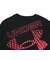 アンダーアーマー（UNDER ARMOUR）スーパービッグロゴ 長袖 Tシャツ 1388278 001