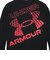 アンダーアーマー（UNDER ARMOUR）スーパービッグロゴ 長袖 Tシャツ 1388278 001