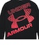 アンダーアーマー（UNDER ARMOUR）スーパービッグロゴ 長袖 Tシャツ 1388278 001