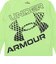 アンダーアーマー（UNDER ARMOUR）スーパービッグロゴ 長袖 Tシャツ 1388278 304