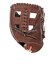 ミズノ（MIZUNO）硬式用グラブ 内野手用 野球グローブ グローバルエリート ジャパン Global Elite 1AJGH31303 82