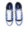 アディダス（adidas）スニーカー ブレイクスタートミッド ロイヤルブルー IH7970