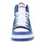 アディダス（adidas）スニーカー ブレイクスタートミッド ロイヤルブルー IH7970