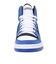 アディダス（adidas）スニーカー ブレイクスタートミッド ロイヤルブルー IH7970