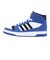 アディダス（adidas）スニーカー ブレイクスタートミッド ロイヤルブルー IH7970