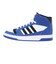 アディダス（adidas）スニーカー ブレイクスタートミッド ロイヤルブルー IH7970