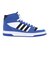 アディダス（adidas）スニーカー ブレイクスタートミッド ロイヤルブルー IH7970
