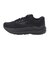 ブルックス（BROOKS）ランニングシューズ ゴーストマックス2ワイド ブラック BRW4203 BLK スニーカー ジョギング ウォーキング トレーニング