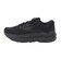ブルックス（BROOKS）ランニングシューズ ゴーストマックス2ワイド ブラック BRW4203 BLK スニーカー ジョギング ウォーキング トレーニング